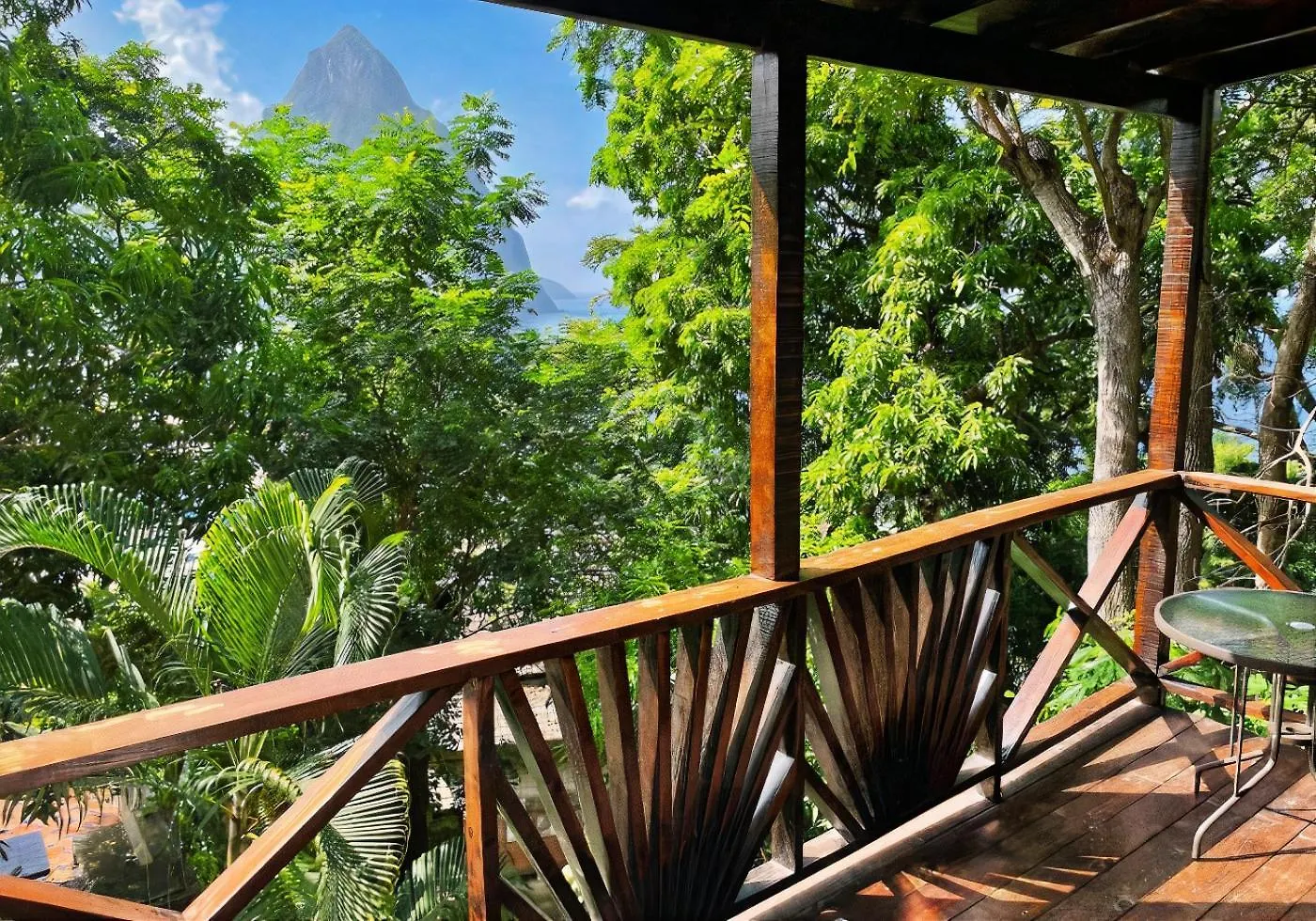 호텔 Green Fig Resort & Spa Soufrière