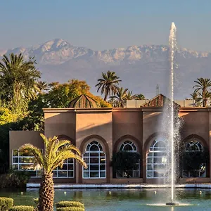 Hotel Barcelo Palmeraie Oasis (adults Only) *****