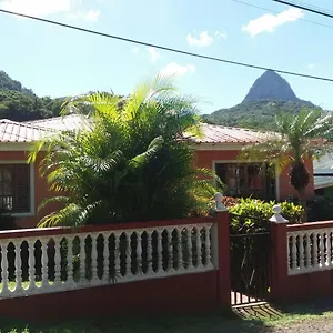 Cocoa Pod ** Soufriere