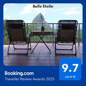 Belle Etoile - Celestial Hideaway Soufriere