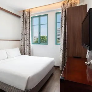 Hotel The Quay West Coast ***