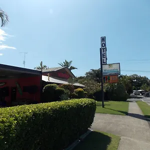 Motel Wunpalm & - Late Check-in Available ***