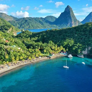 Jade Mountain Soufriere