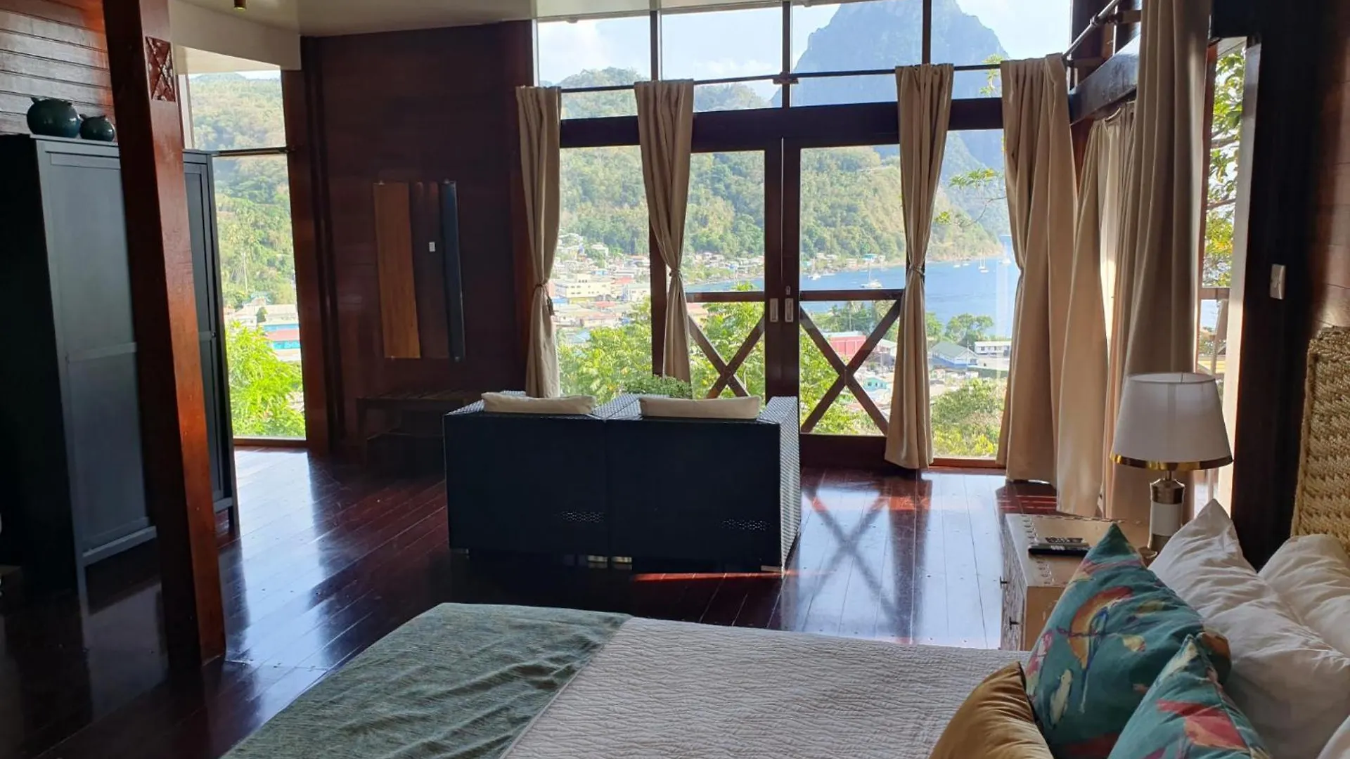 Green Fig Resort & Spa Soufriere